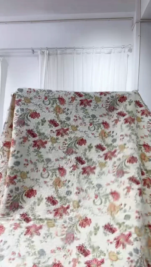 棉230*260纯棉床盖72号微瑕