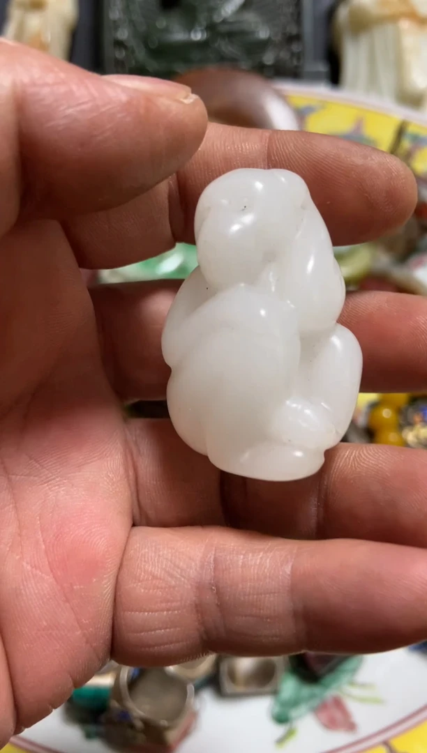 吊坠紫金钵盂菩提一瓷一物