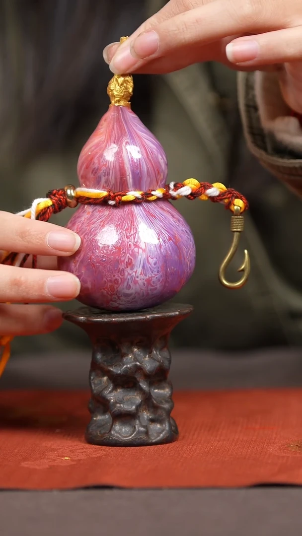 【闪购商品】636号葫芦摆件挂件脖挂