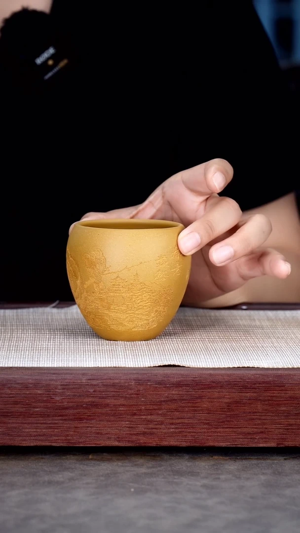 茶壶紫砂宜兴紫砂茶杯