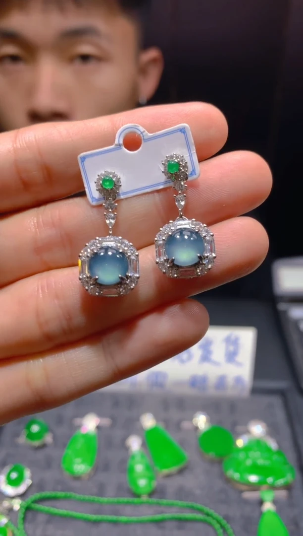 未镶嵌定制翡翠53多样性发货（发其一）