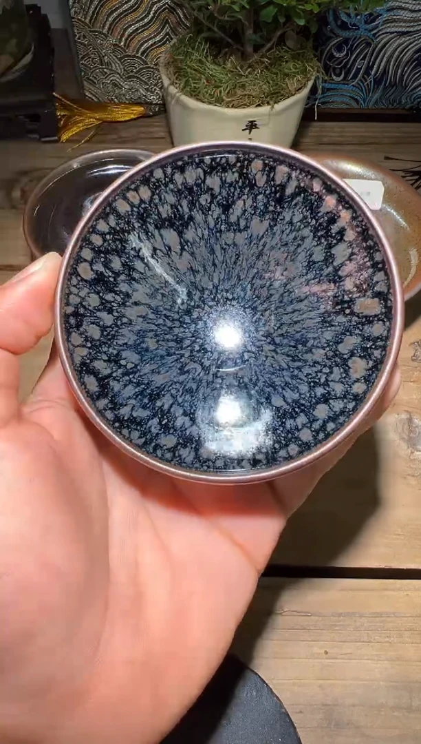 茶盏古法精选柴烧51