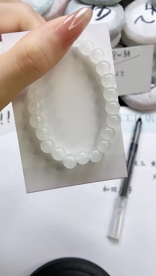 石英质玉手镯未镶嵌SL006