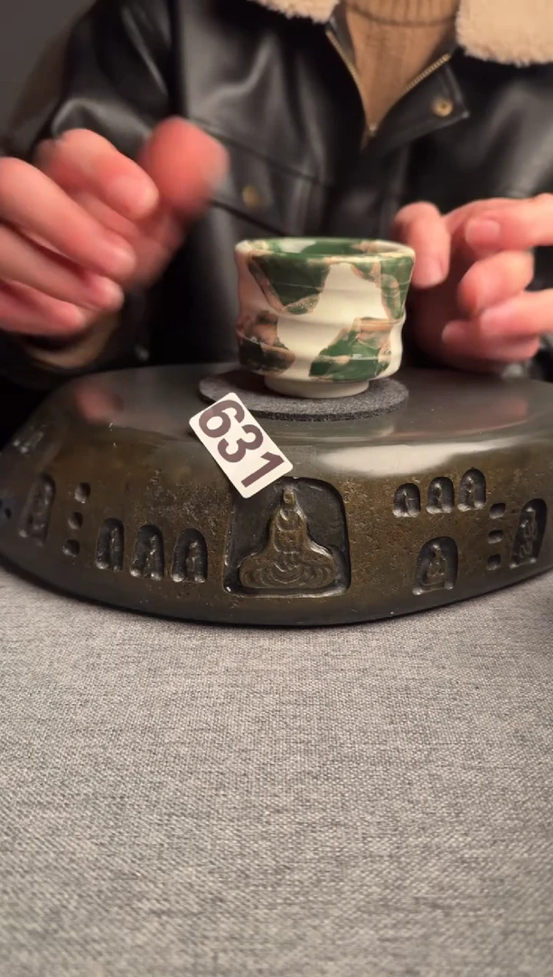 【闪购商品】631景德镇手工茶器系列