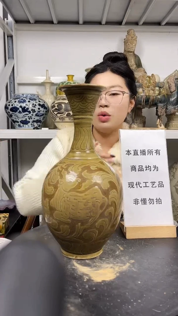 其他陶顺心瓷器 仿古复刻