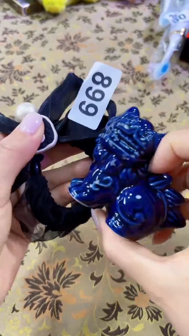 瓷片陶茶666文玩周边多人