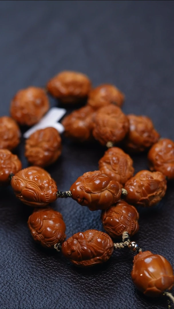 手串/手链橄榄核味*橄榄核