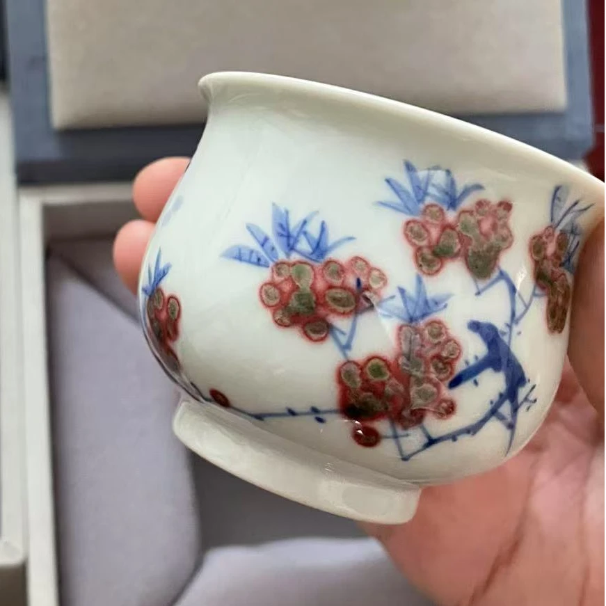 小桥窑杯子（2号）