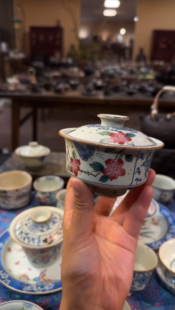 陶瓷景德镇手作器物陶艺