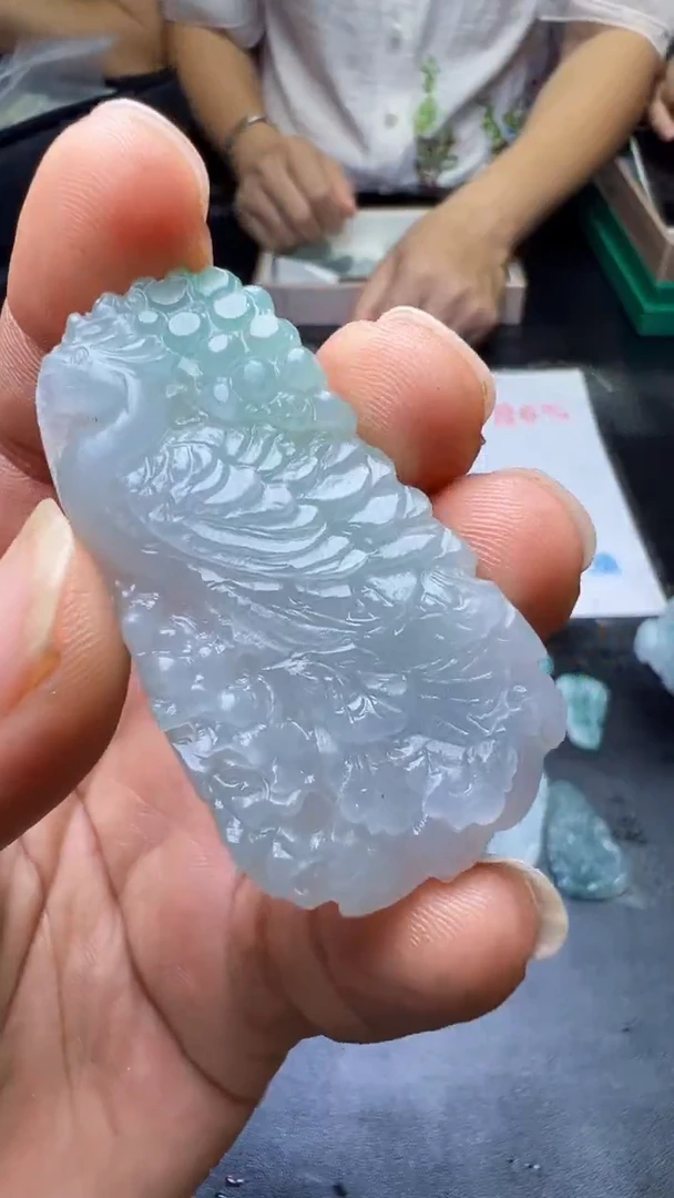 未镶嵌定制翡翠天然翡翠A货
