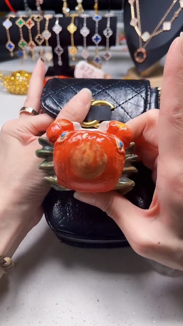 瓷片陶茶周边666文玩多人