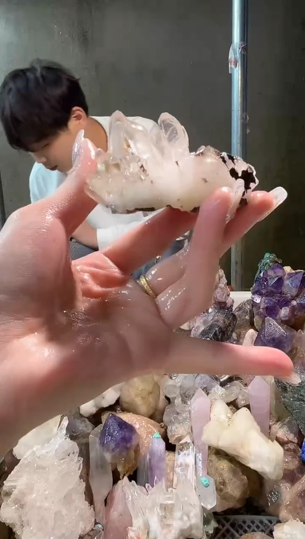未镶嵌大型摆件（非配饰）水晶360