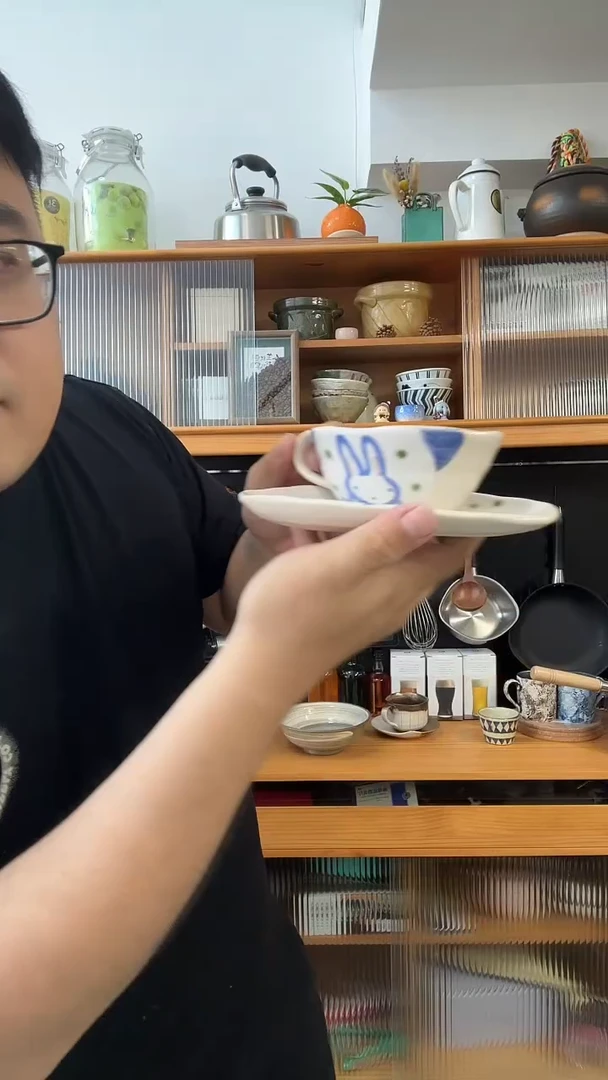 咖啡杯套装     706-509Y