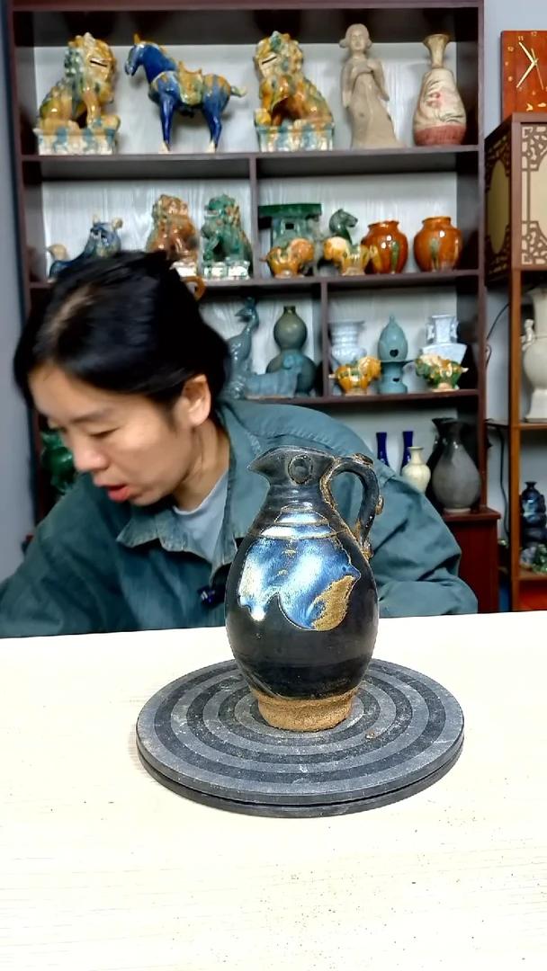 经典精美复古风格瓷器