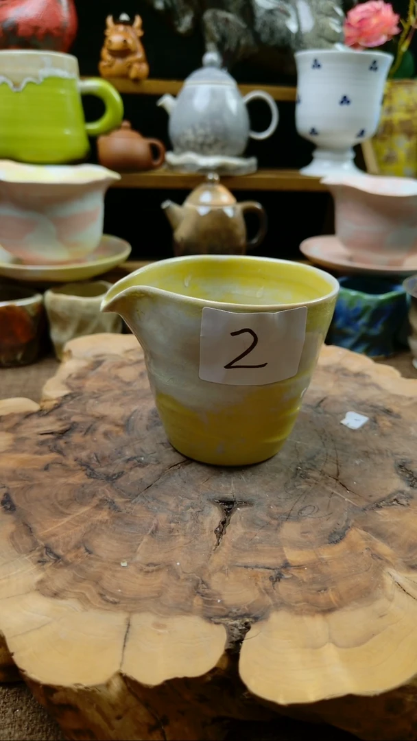 高温颜色釉要变系列 微瑕