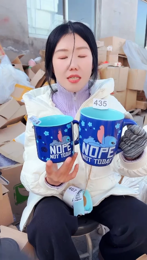 【闪购商品】炻瓷无盖款435【微瑕慎拍】