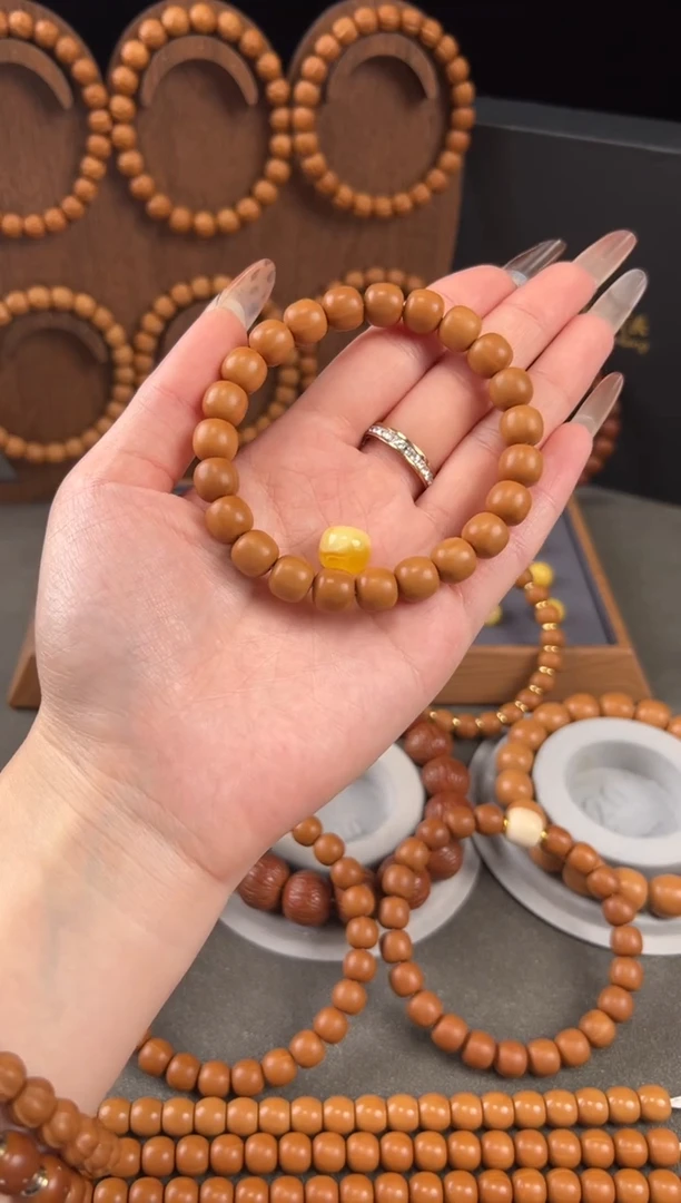 手串猴头核桃玖*10+老型+11.7蜡