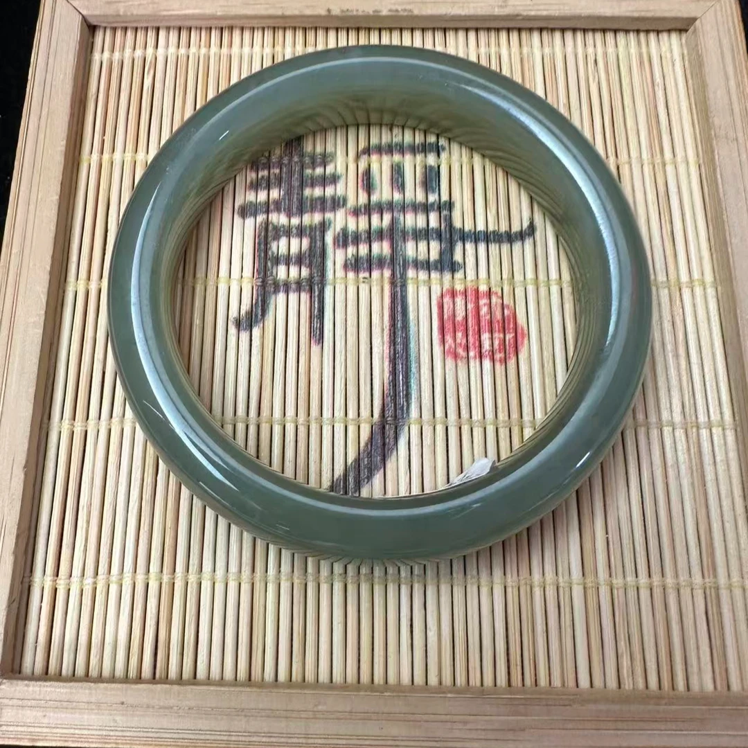 和田玉---手镯（59）2444