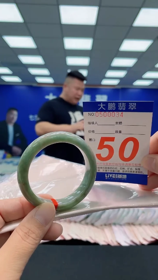 未镶嵌手镯翡翠AAAAAAAAA