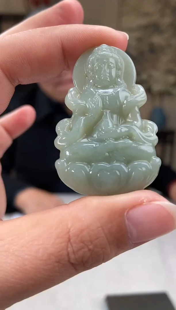 【闪购商品】和田玉颈饰未镶嵌多样性拍一发一31628