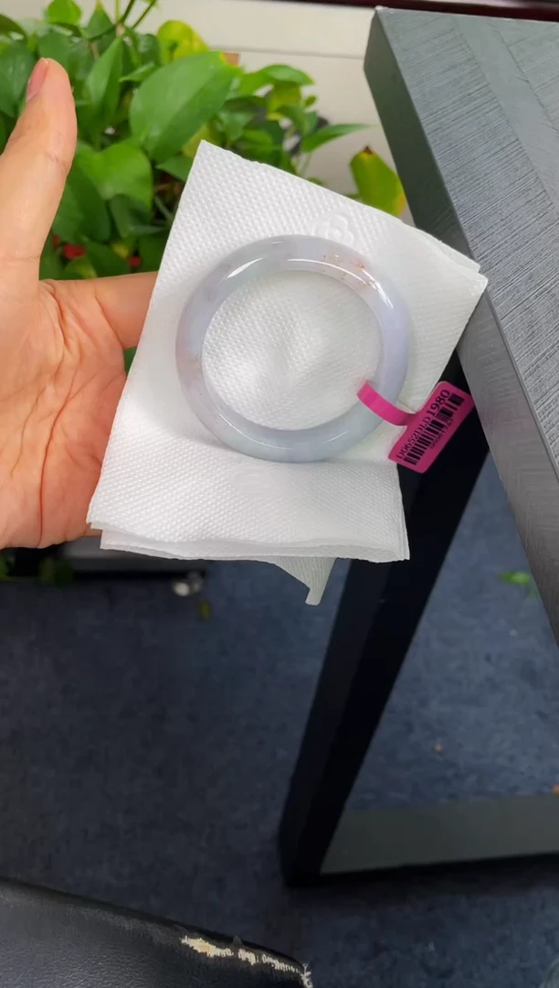 未镶嵌手镯翡翠112-52.8