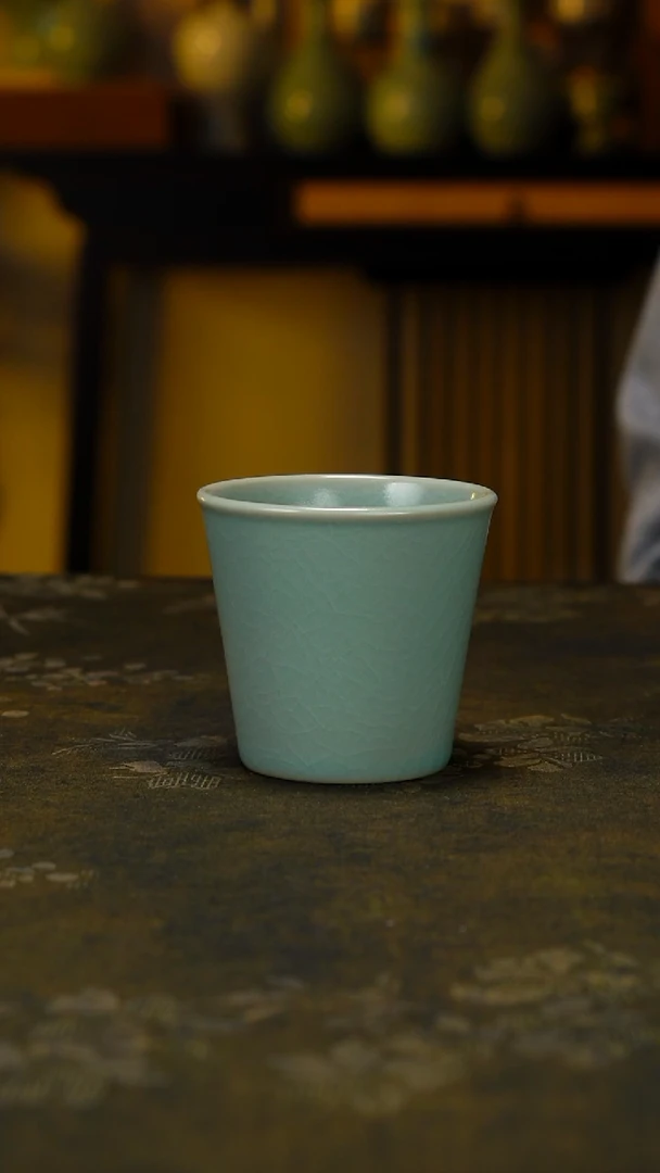 杯子瓷精品可乐杯 110CC