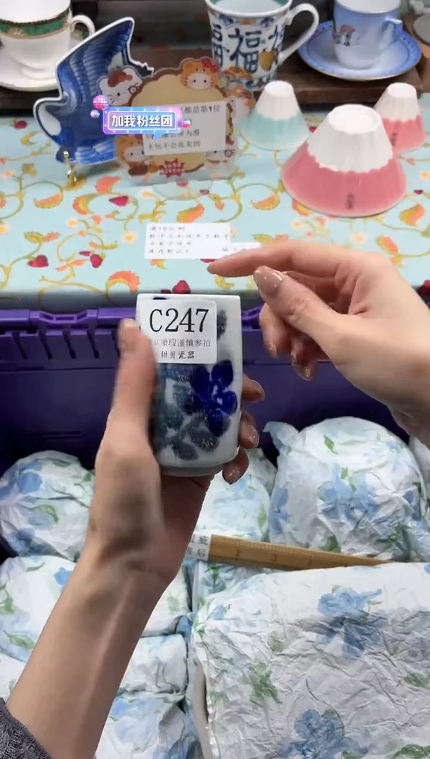 瓷片杨**险                C247