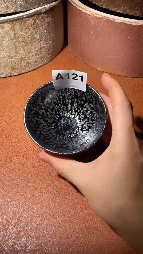 茶盏邹光辉电烧121