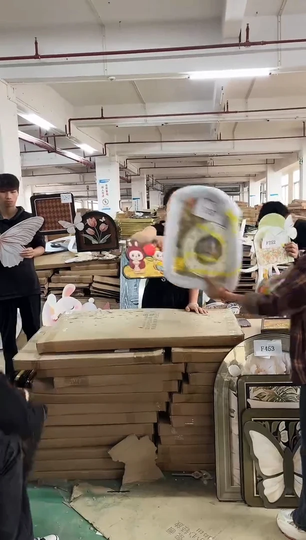 横款孤品果果微瑕闪购F257