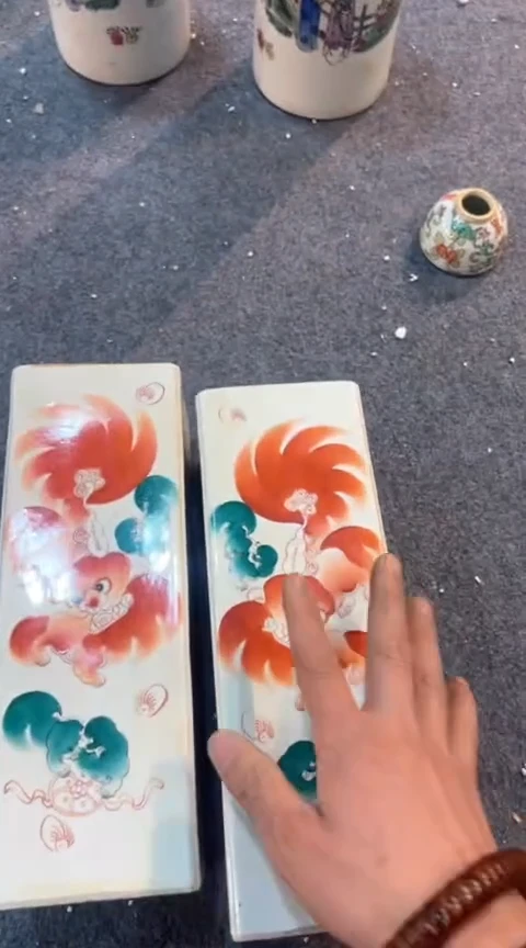 【闪购商品】摆件  瓷器摆件  瓷器摆件