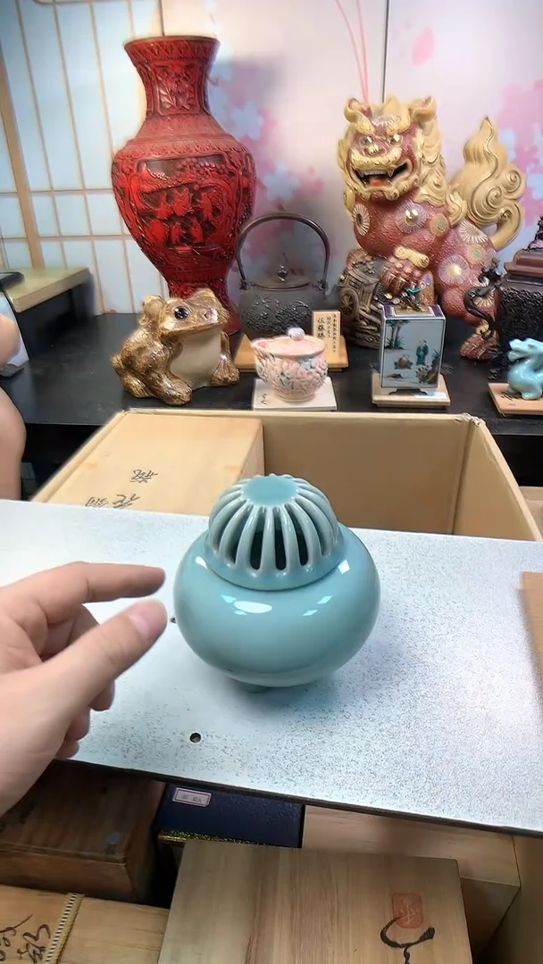 茶宠瓷器茶具套装