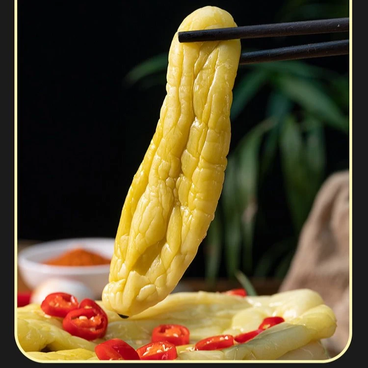 今年新鲜淡口黄瓜皮化州笪桥瓜一斤一袋装脆嫩爽口开胃下饭菜