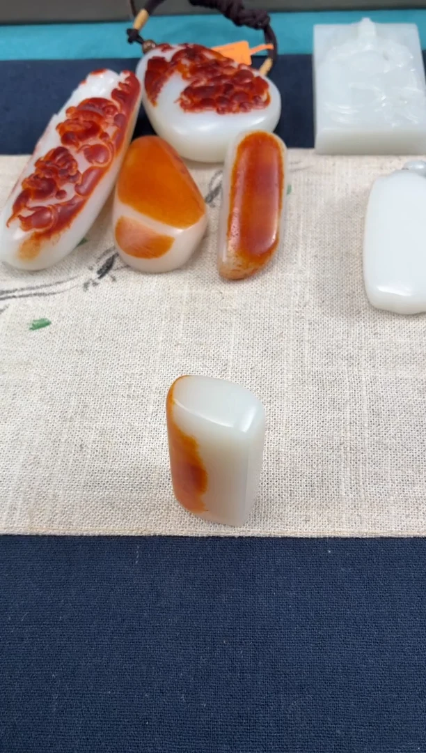 颈饰未镶嵌和田玉风*决1.4GZ多样性拍一发一222