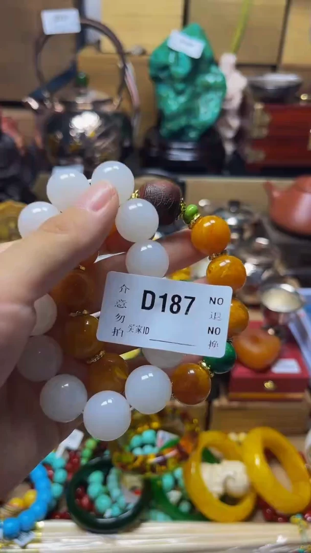晓*陶瓷手串直播专属D187