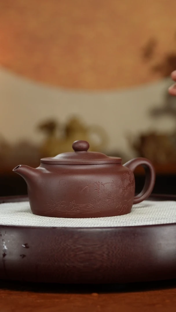 茶壶紫砂宜兴紫砂壶