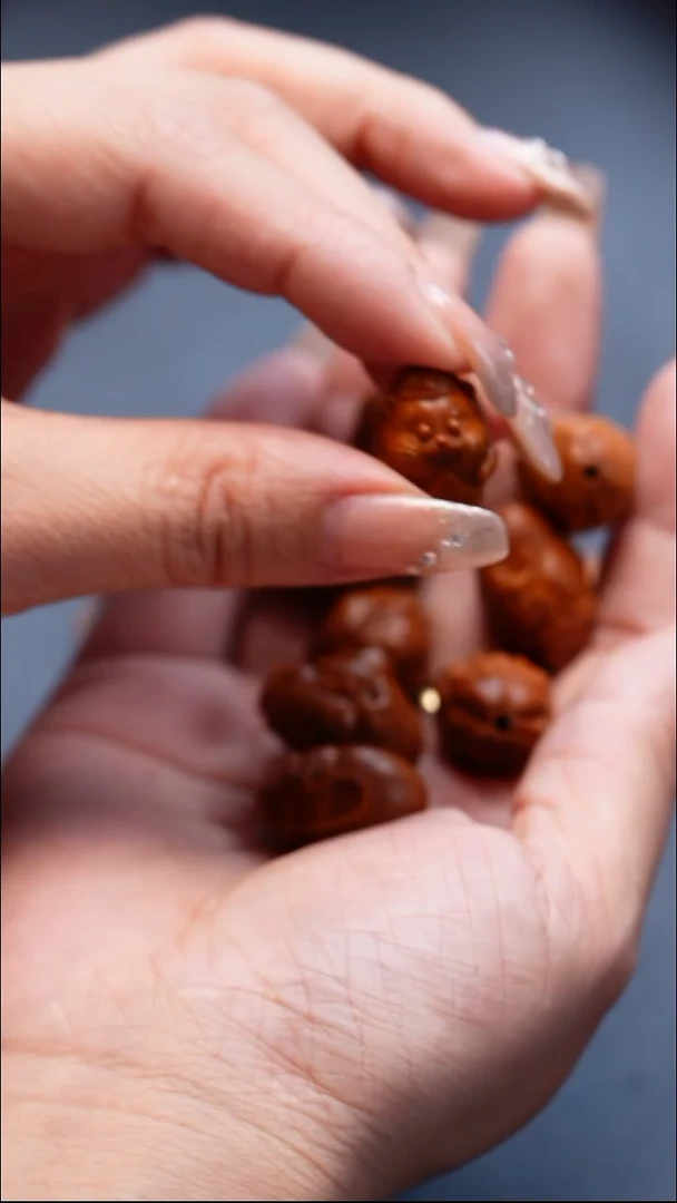 手串/手链橄榄核愿****莲橄榄核