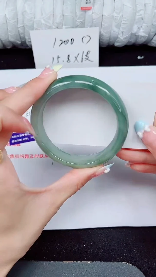 未镶嵌手镯石英质玉331-57/58