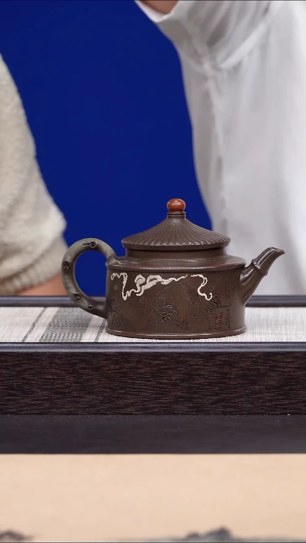 茶壶紫砂25