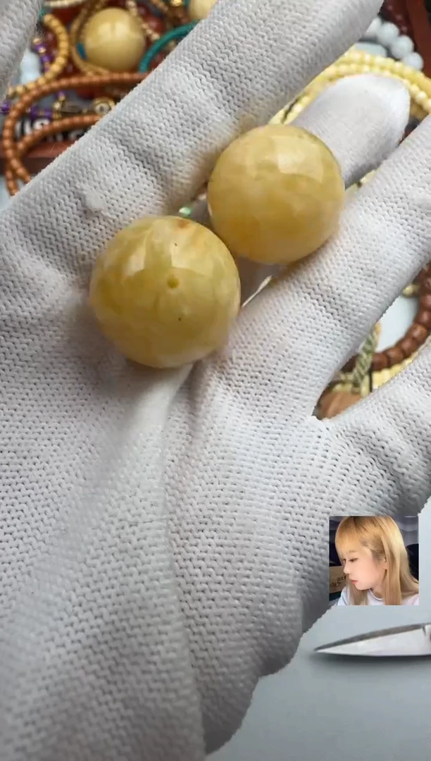 【闪购商品】蜜蜡裸石未镶嵌蜜蜡配饰