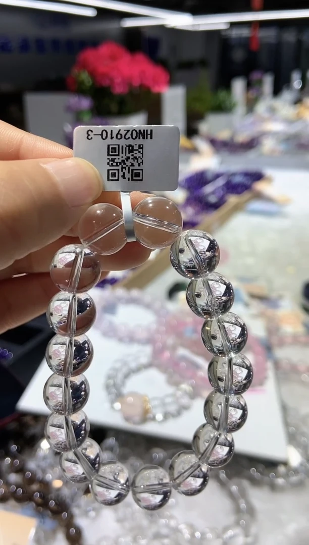 【闪购商品】水晶手串未镶嵌手串