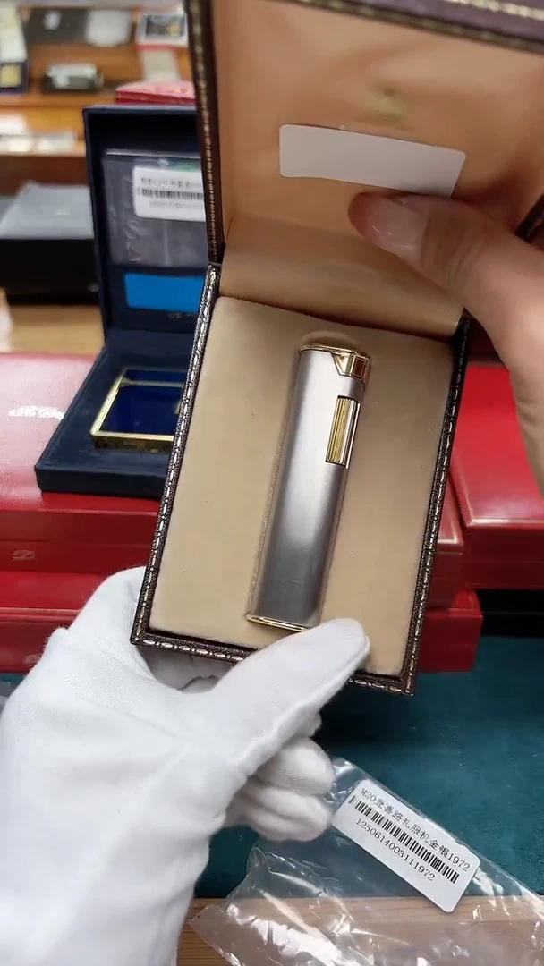 纯铜21 登家银礼服 双拼 原盒