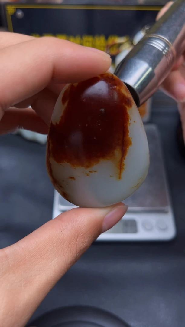 和田玉未镶嵌挂件YL-TT-7.2-28