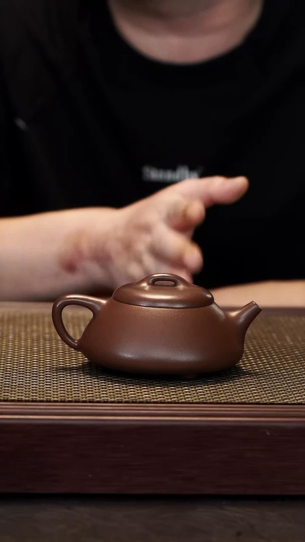 茶壶紫砂【润石堂】精品