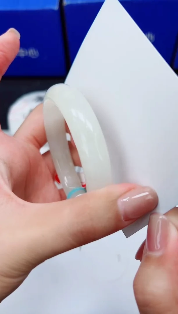 未镶嵌手镯和田玉HT10-55/56/57