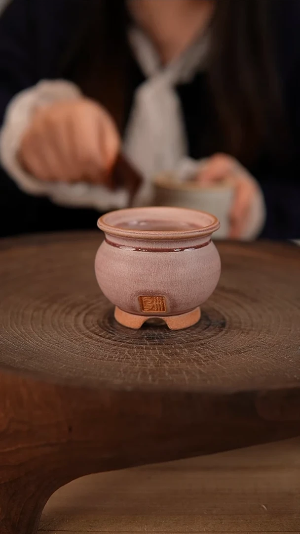 【闪购商品】红陶红陶3-7-212默认有瑕口