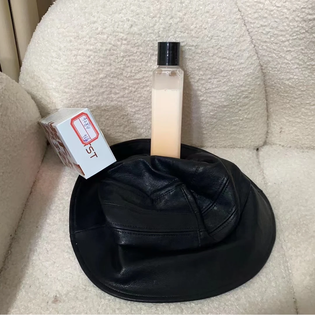 9284小众设计潮牌买手店女款女装帽