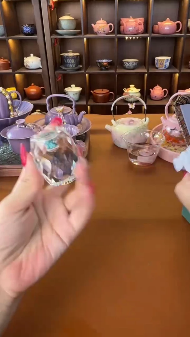 明烛茶器专属闪购链接 不带礼盒