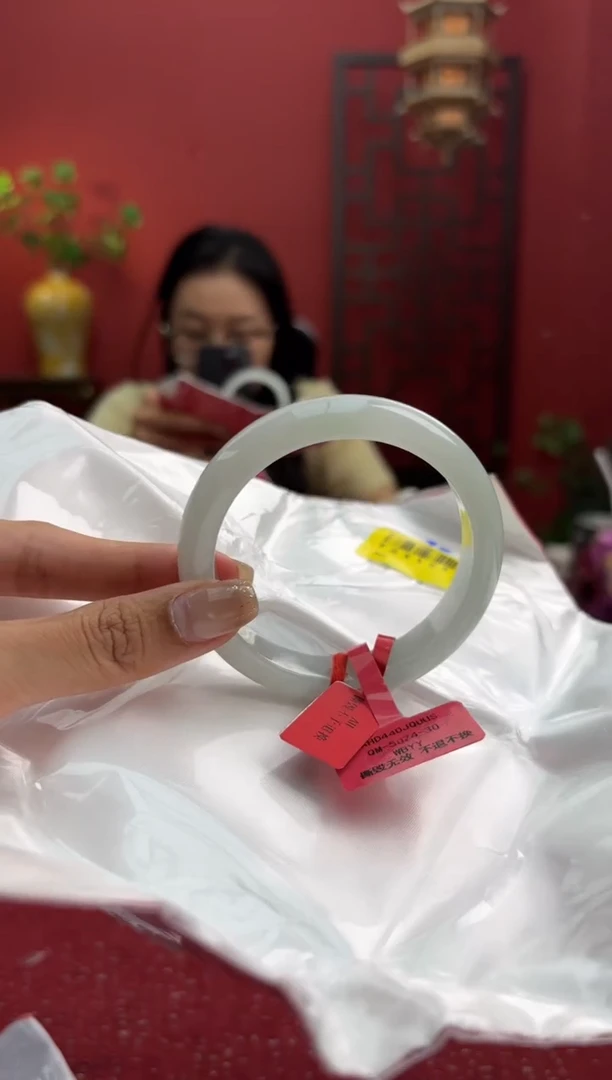 未镶嵌手镯翡翠翡翠手镯6