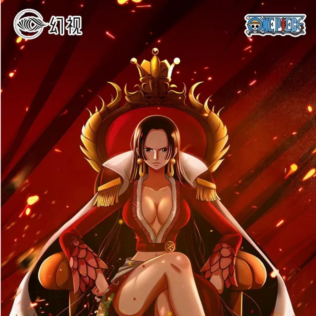 【欧5新人首单】幻视海贼王第三弹 海贼王收藏卡牌（代拆）