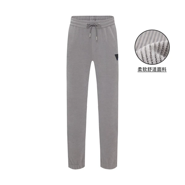 Navigare纳维凯尔小帆船男士秋冬灯芯绒卫裤